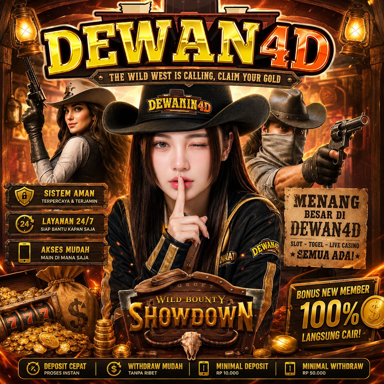 DEWAN4D